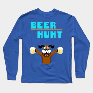 Beer Hunt Long Sleeve T-Shirt